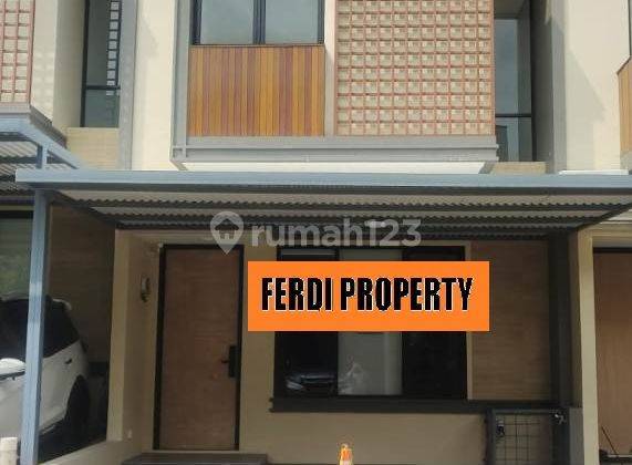 Jual Rumah Legenda Wisata Cibubur Luas Tanah 60 1