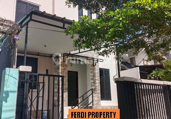 Jual Cepat Rumah Baru 2 Lantai Bukit Golf Cibubur 2