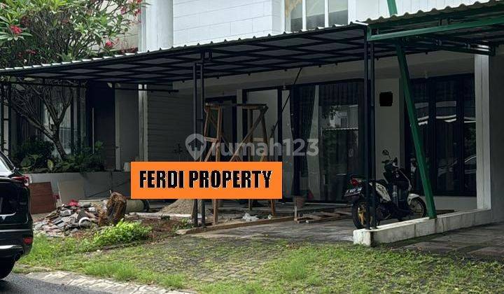 Jual Rumah Luas Tanah 120 Citra Gran Cibubur 1