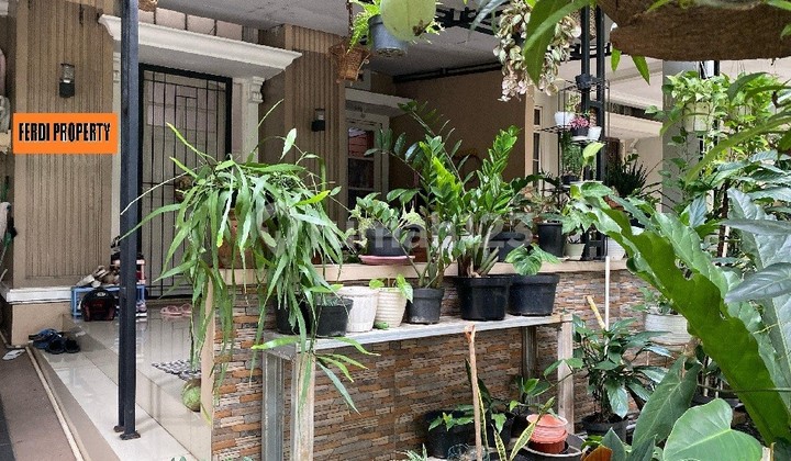 Rumah 1 Lantai Luas Tanah 136 Citra Gran Cibubur