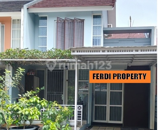 Rumah 3 Kamar Tidur Citra Gran Cibubur