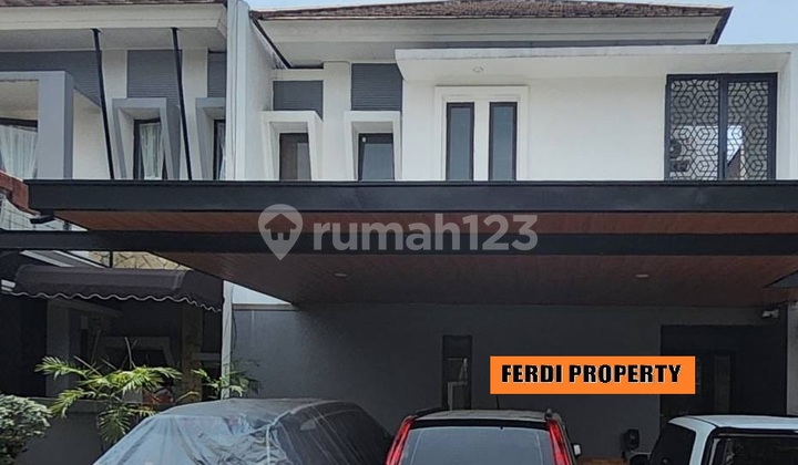 Rumah Semi Furnish Harga Menarik Lokasi Legenda Wisata Cibubur Rumah Semi Furnish Harga Menarik Lokasi Legenda Wisata Cibubur