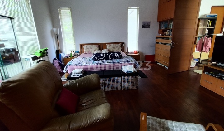 Land Area 302 Raffles Hills Cibubur House 2