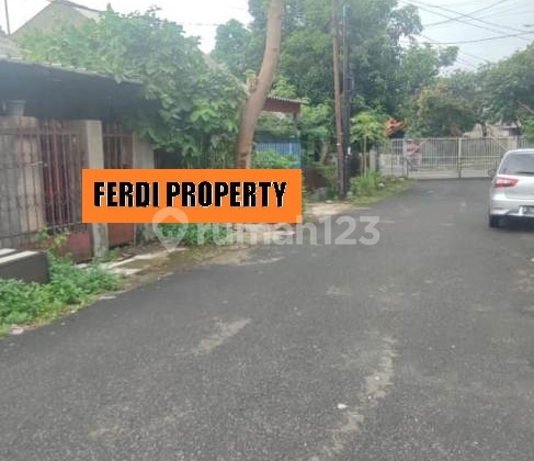 Rumah Butuh Renovasi Ptb Duren Sawit Jakarta Timur 2