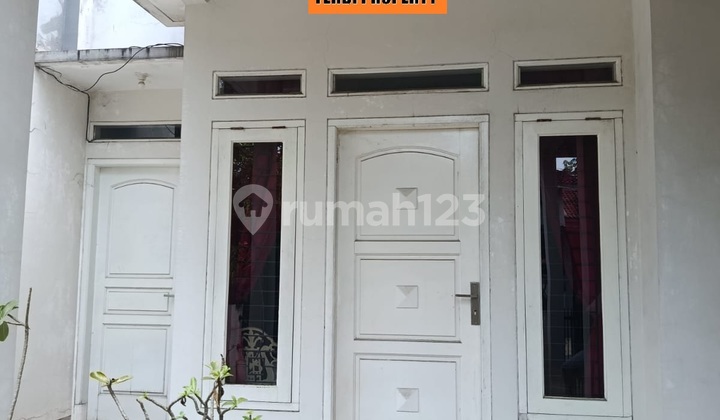 Rumah 1 Lantai Minimalis Citra Indah