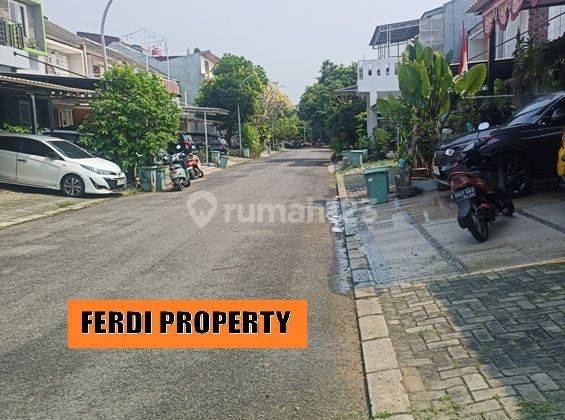 Jual Rumah Luas Tanah 90 Citra Gran Cibubur 1