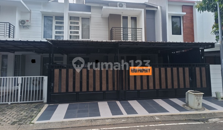 Rumah Luas Tanah 128 Citra Gran Cibubur Rumah Luas Tanah 128 Citra Gran Cibubur