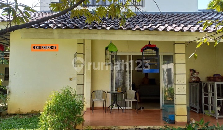 Rumah Posisi Hoek Luas Tanah 298 Legenda Wisata Cibubur 2