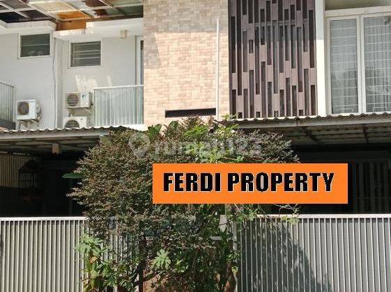 Rumah Minimalis 2 Lantai Citra Gran Cibubur 1