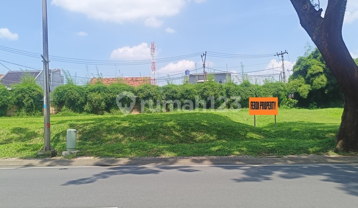 Kavling Boulevard Luas Tanh 650 Citra Gran Cibubur