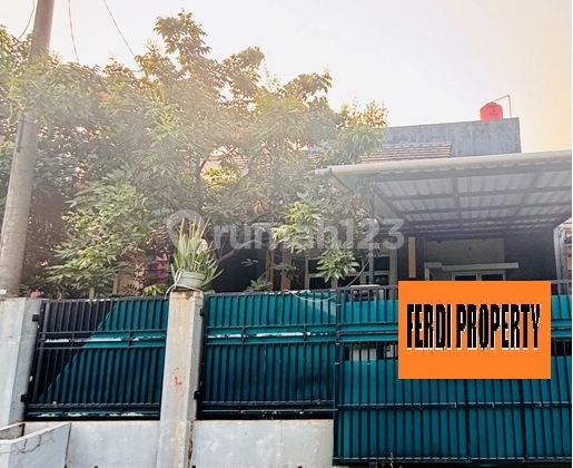 House Land Area 112 Golf Hill Cibubur 1