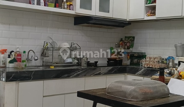 Rumah Luas Tanah 120 Cluster Depan Citra Gran Cibubur 2