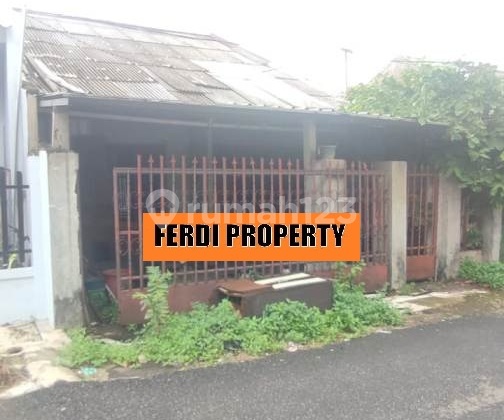 Rumah Butuh Renovasi Ptb Duren Sawit Jakarta Timur Rumah Butuh Renovasi Ptb Duren Sawit Jakarta Timur