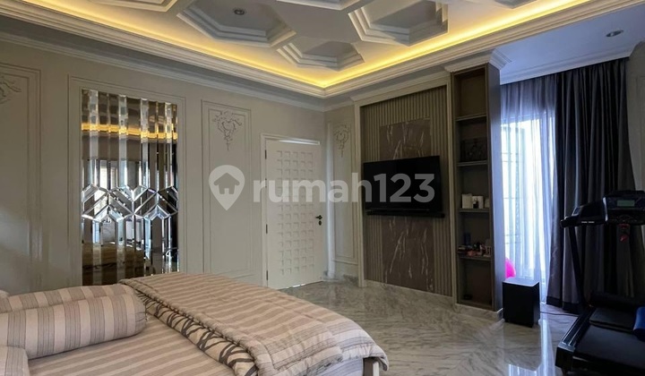 Rumah Bergaya Elit Cluster Depan Harga Menarik Citra Gran Cibubur 2