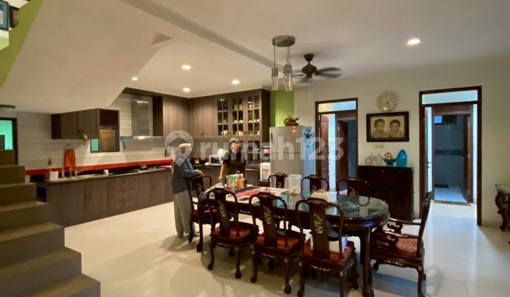 Corner House Land Area 559 Citra Gran Cibubur 2