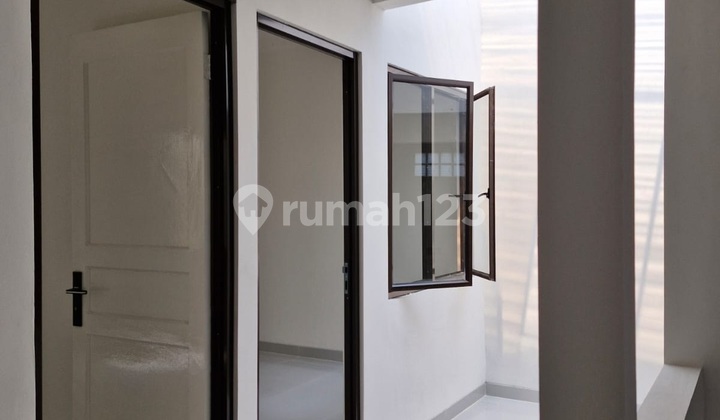 Rumah Cantik Siap Masuk Kota Wisata Cibubur 2