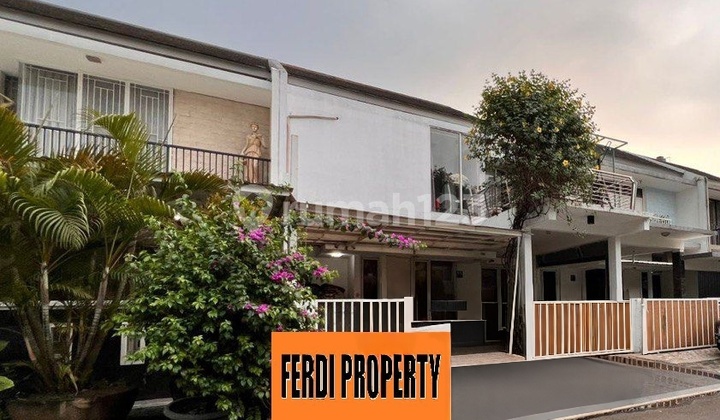 Rumah Minimalis Boulevard Siap Masuk Citra Gran Cibubur Rumah Minimalis Boulevard Siap Masuk Citra Gran Cibubur