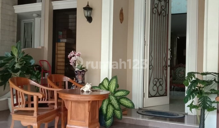 Rumah 2,5 Lantai Citra Gran Cibubur Rumah 2,5 Lantai Citra Gran Cibubur