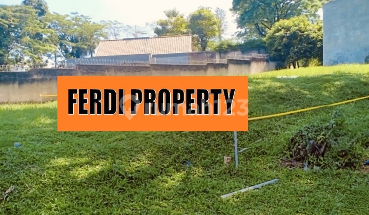 Kavling Cluster Depan Citra Gran Cibubur