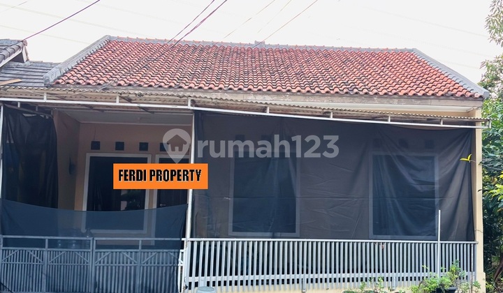 Rumah Luas Tanah 162 Bukit Golf Cibubur Rumah Luas Tanah 162 Bukit Golf Cibubur