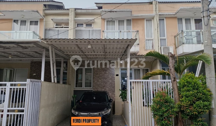 Rumah Minimalis 2 Lantai Permata Cimanggis Depok Rumah Minimalis 2 Lantai Permata Cimanggis Depok