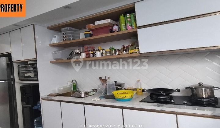 Rumah Luas Tanah 142 Citra Gran Cibubur  2