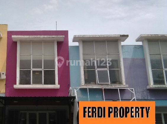 Ruko Murah Hadap Lokasi Bagus Citra Gran Cibubur 1