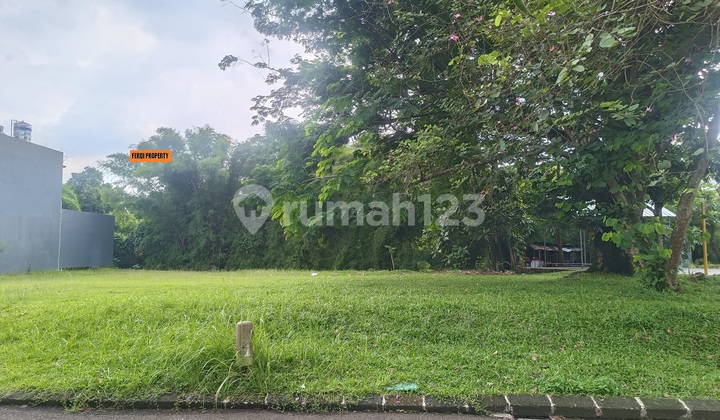 Kavling Cluster Terdepan Luas Tanah 250 Citra Gran Cibubur