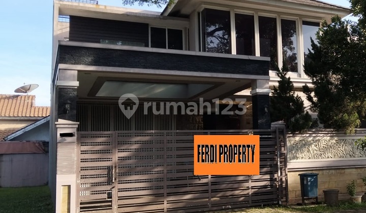 Rumah Boulevard Citra Gran Cibubur Rumah Boulevard Citra Gran Cibubur