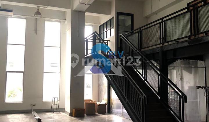 Perkantoran di Sektor 9-Bintaro, Tangerang Selatan Bagus SHM 1