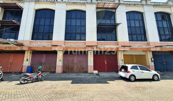 Ruko di Rungkut Makmur Square Surabaya Timur, Hadap Utara, Shgb Ruko di Rungkut Makmur Square Surabaya Timur, Hadap Utara, Shgb