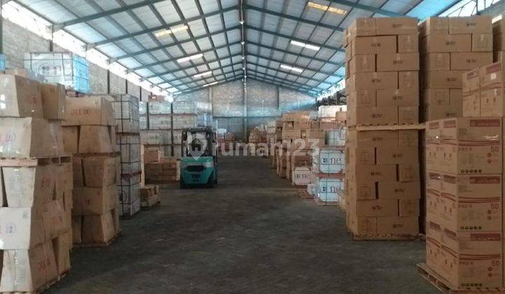 Gudang di Margomulyo Surimulya Jalan Kembar Utama. Lokasi Dekat Tol Margomulyo Surabaya