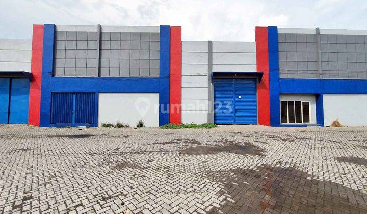 Gudang di Sinar Buduran Jl.lingkar Timur Sidoarjo