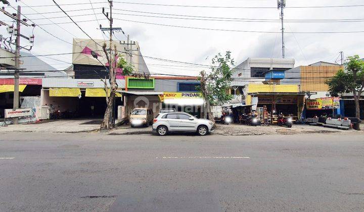 Ruko di Kedungsari Surabaya Pusat, Hadap Utara, Strategis Nol Jalan Raya 2