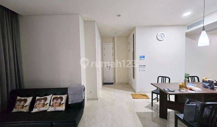 Apartemen One Galaxy Residence Surabaya Timur, Lantai 18, Full Furnished, View City.... KAN juga !!! 2