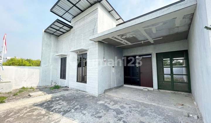 New Fresh House!!! in Gunung Anyar Tambak, East Surabaya, Minimalist... ALREADY READY HURRY UP!!! 2