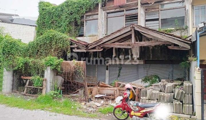 Rumah di Mulyosari Utara Surabaya Timur