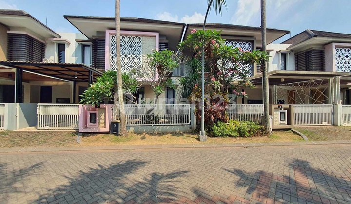 Rumah di Grand Permata Jingga Avenue Malang Kota, Bagus, Full Furnished, Siap Huni lohh..!!!