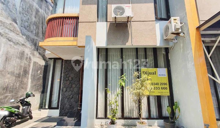 Rumah di Grand Permata Jingga West Area Malang Kota, Bagus, Full Furnished, Siap Huni lohh..!!! 2