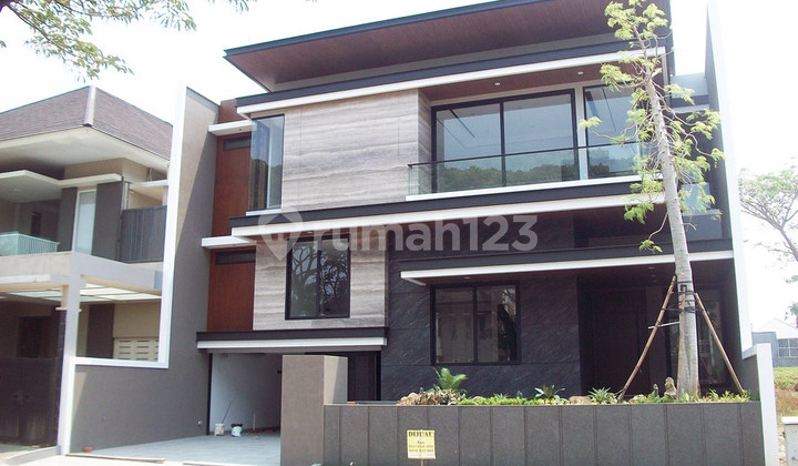 Rumah Mewah Baru Gress di Citraland Newton Hill Surabaya Barat, 2 Lantai Rumah Mewah Baru Gress di Citraland Newton Hill Surabaya Barat, 2 Lantai