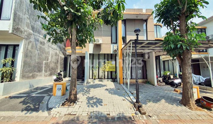 Rumah di Grand Permata Jingga West Area Malang Kota, Bagus, Full Furnished, Siap Huni lohh..!!!