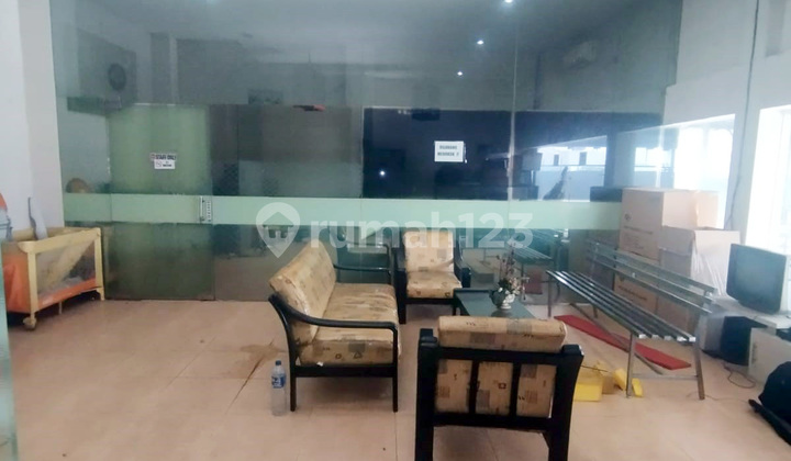 Warehouse in Raya Jemursari, South Surabaya, 2 Floors, Strategic Location Zero Main Road, Suitable for any business!!!