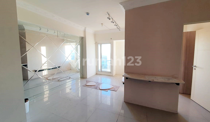 Apartemen Supermall Tanglin 2 BR Kosongan View City