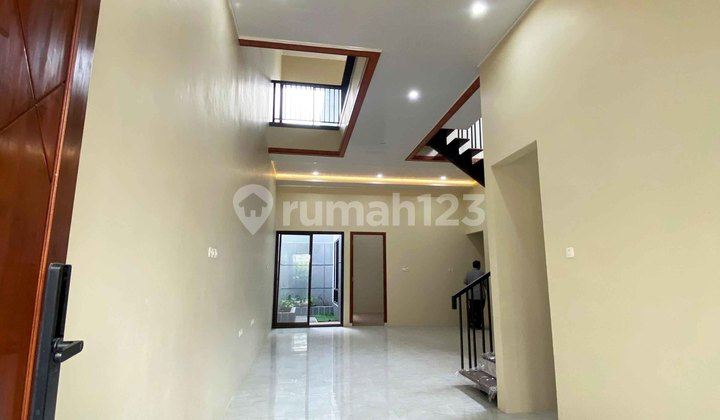 Rumah Baru Gress di Kebraon Manis Utara Surabaya Barat Minimalis Modern 2 Lantai... SIAP HUNI  2