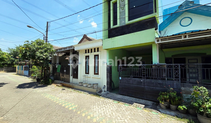 House in Graha Kencana Pakal, West Surabaya, Good + Well-Maintained, Ready to Occupy 2