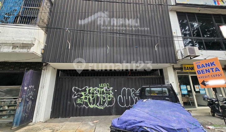 Ruko di Raya Ngagel Jaya Surabaya Timur 2 Lantai Strategis Nol Jalan Raya Ruko di Raya Ngagel Jaya Surabaya Timur 2 Lantai Strategis Nol Jalan Raya