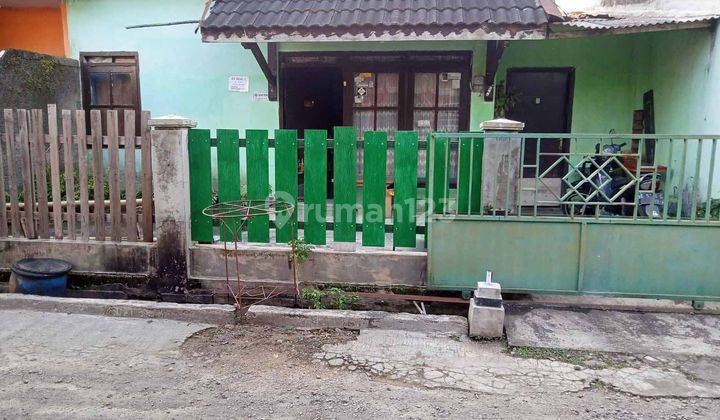 Rumah di Perum Puskopad Singosari Malang, Bagus + Terawat - HS - 1