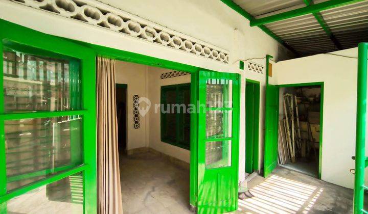 Rumah di Tembok Dukuh Surabaya Pusat, Bagus + Terawat, Renov -  LM - 2