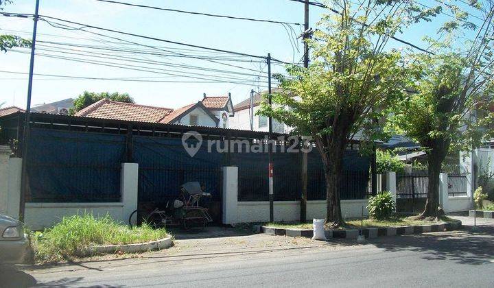 Rumah di Jl. Anjasmoro Surabaya Kota, Cocok untuk Kantor / Usaha - LM - 2