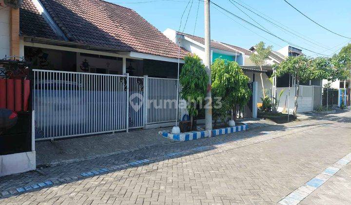 Rumah di Kebraon Asri &#34; Ramada Regency &#34; Surabaya Barat, Bagus + Terawat, Row Jalan Lebar - HS - 2